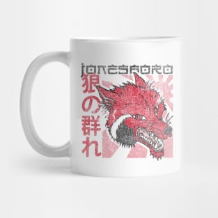 JONESBORO WOLF PACK Mug